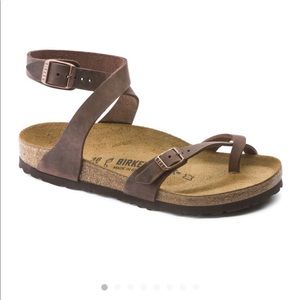 YARA birkenstocks